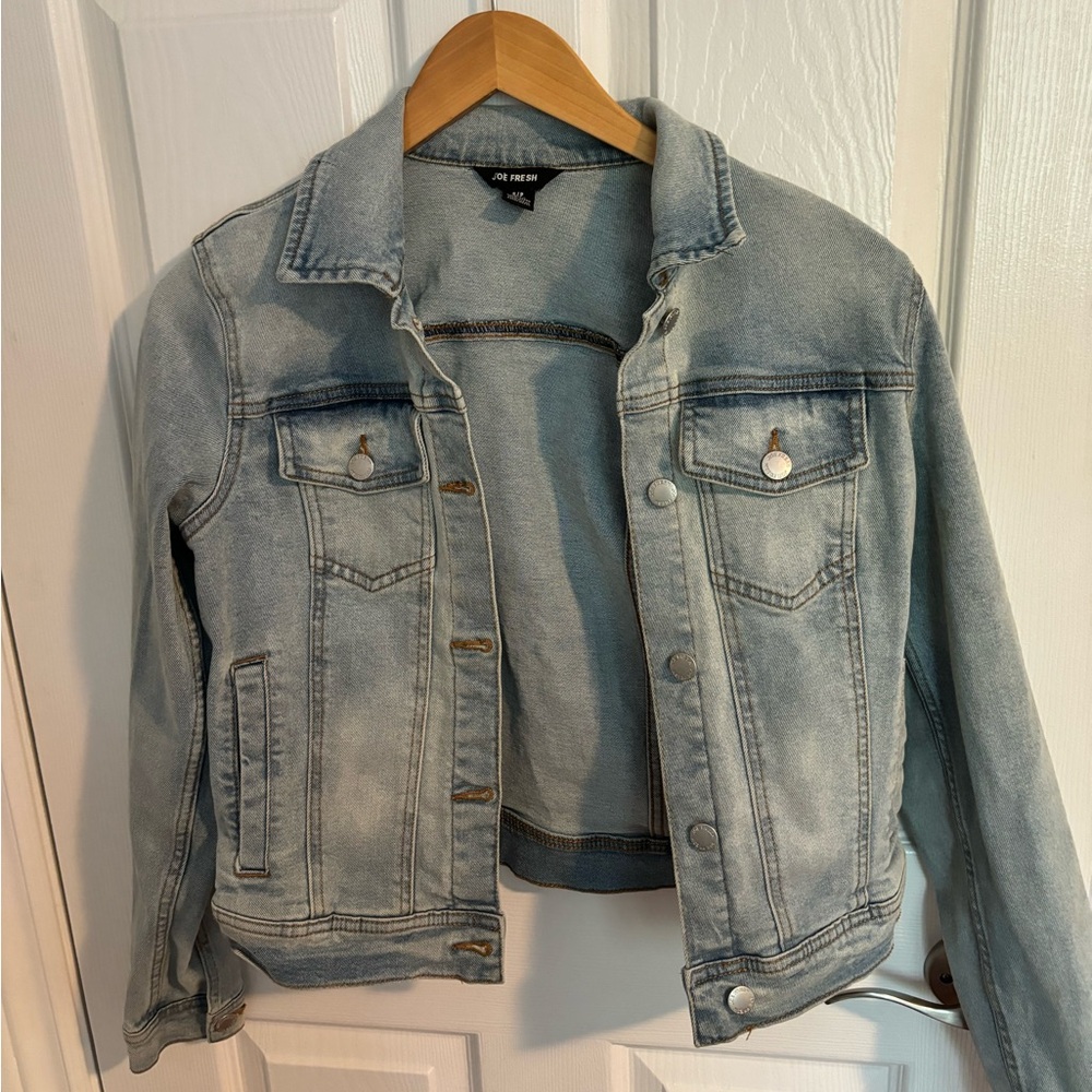 Joe Fresh jean jacket